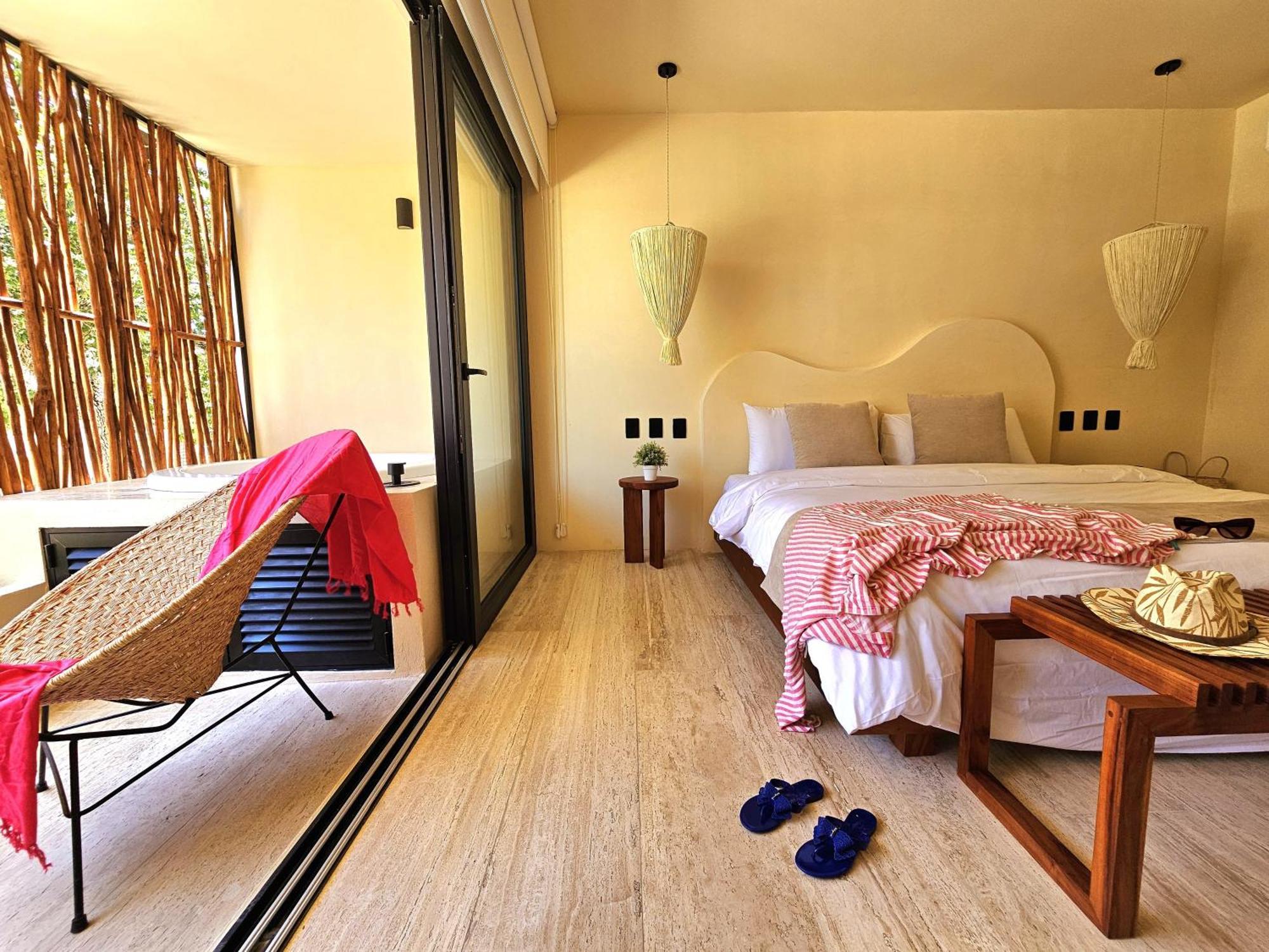 Loch Tulum Condos By Bunik Exterior photo