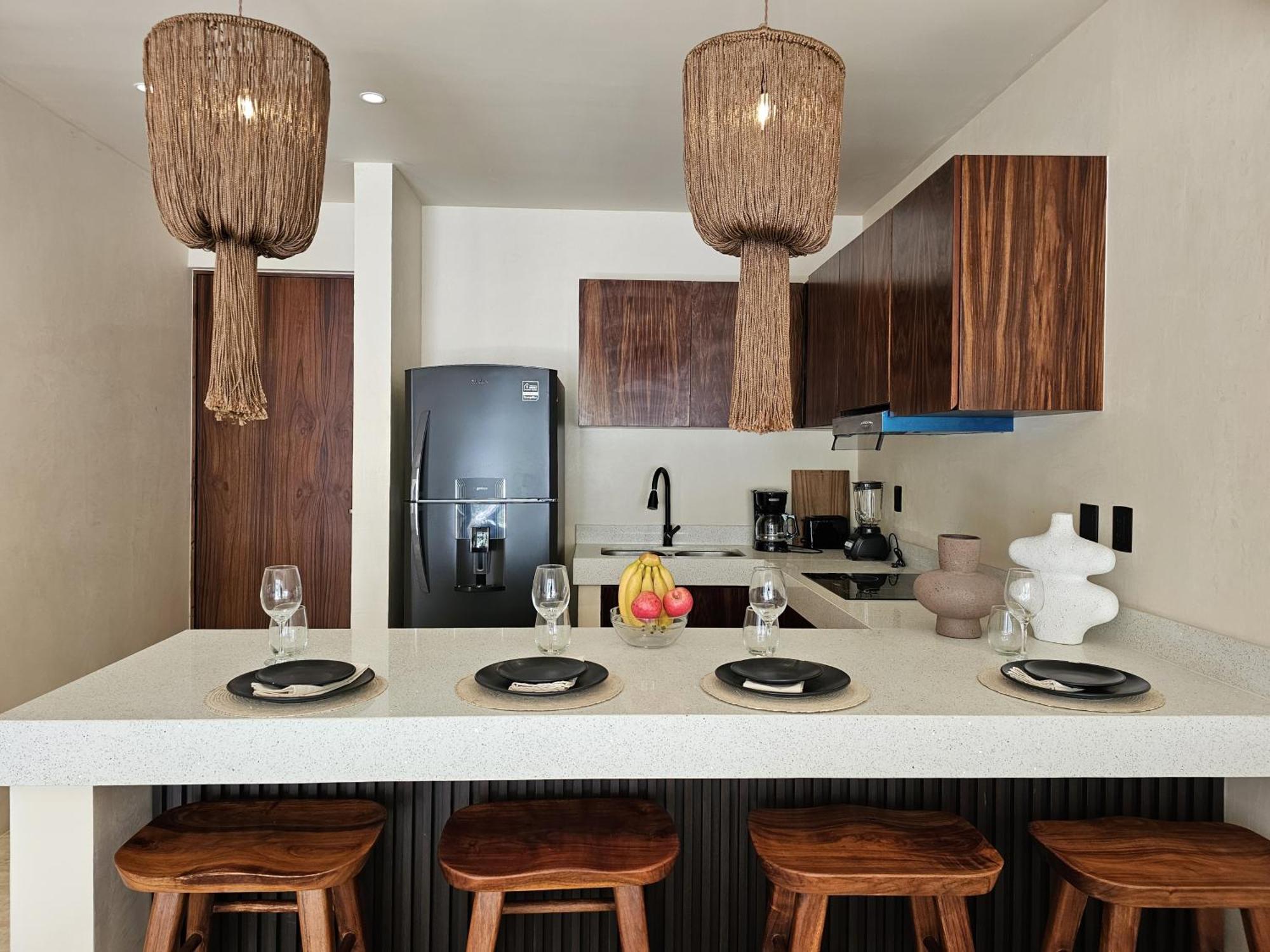 Loch Tulum Condos By Bunik Exterior photo