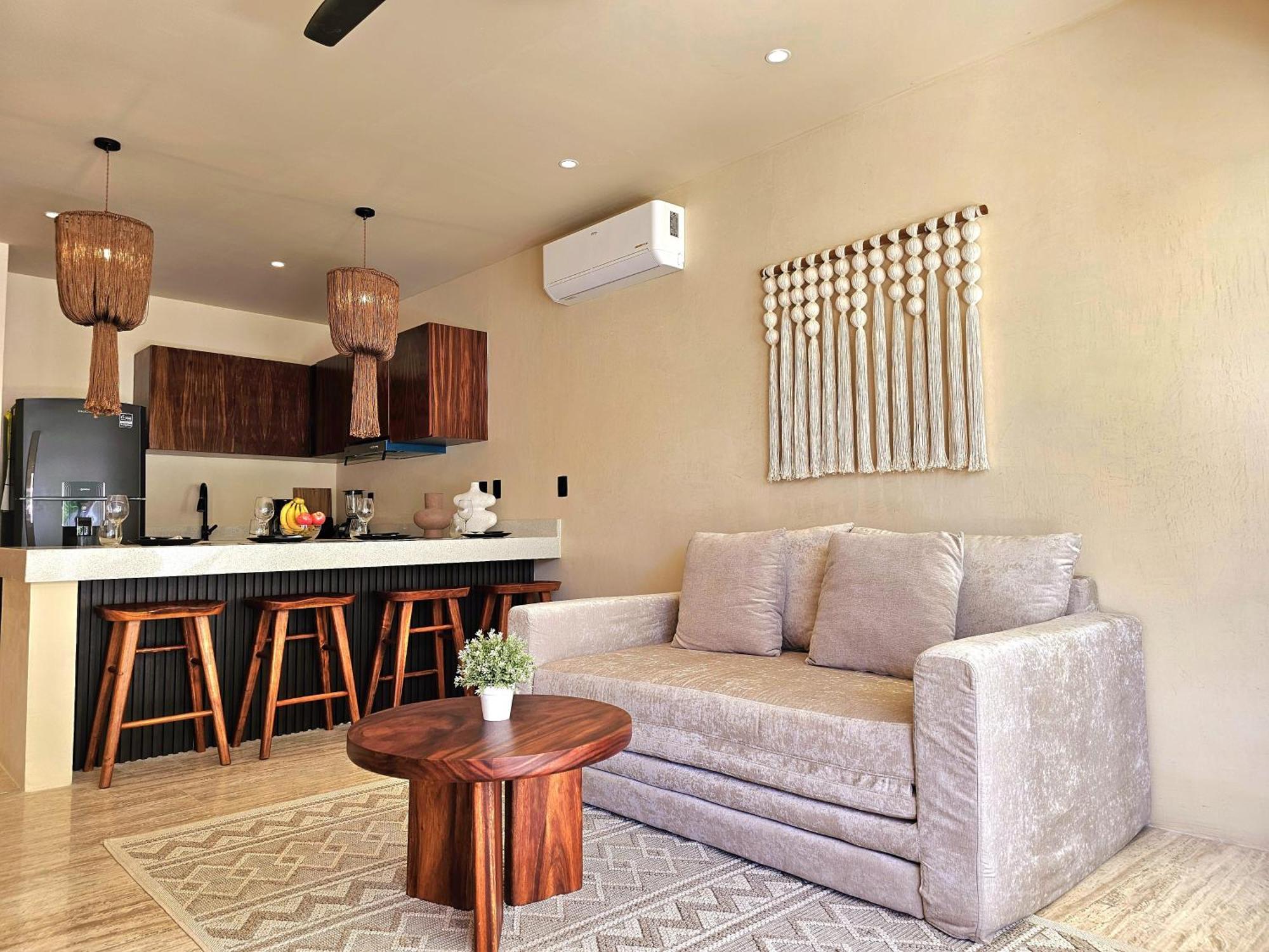 Loch Tulum Condos By Bunik Exterior photo