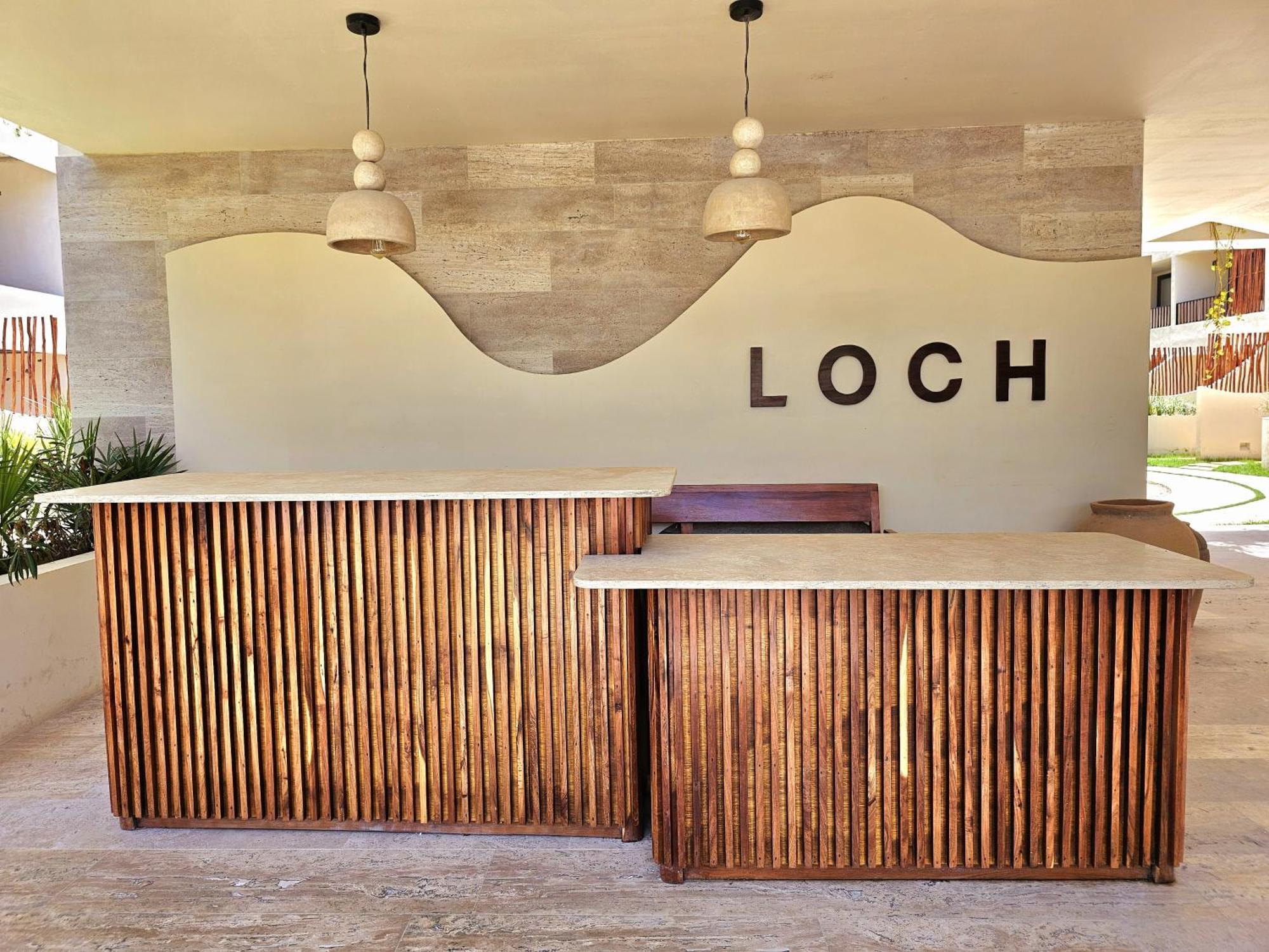 Loch Tulum Condos By Bunik Exterior photo
