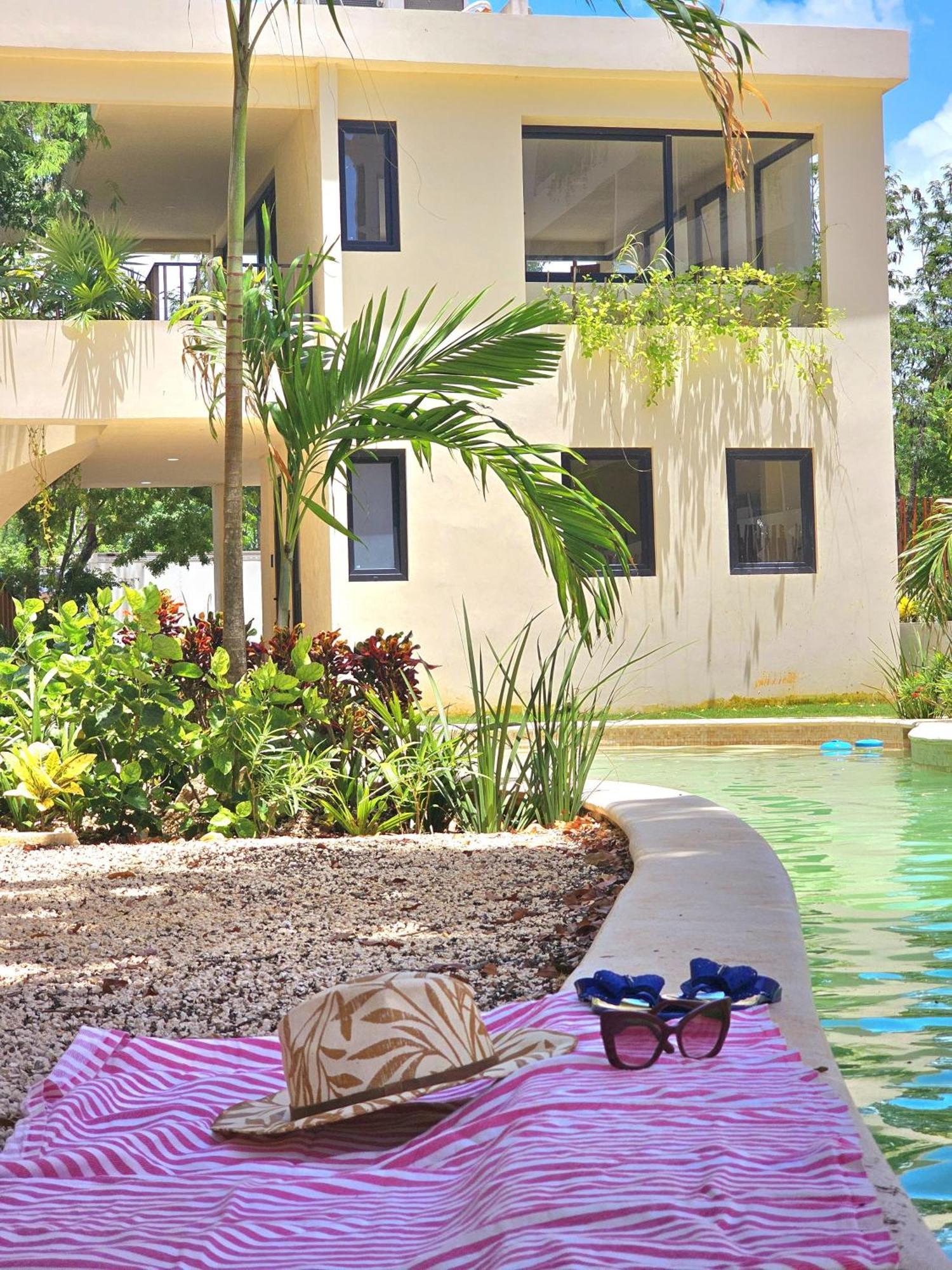 Loch Tulum Condos By Bunik Exterior photo