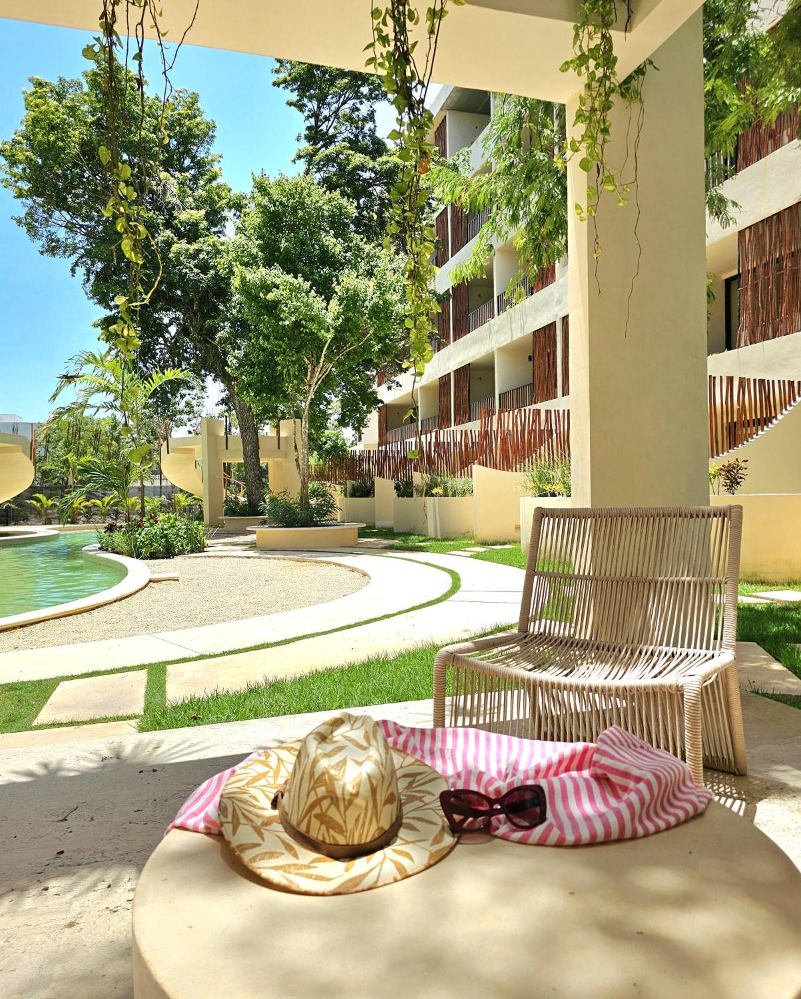 Loch Tulum Condos By Bunik Exterior photo
