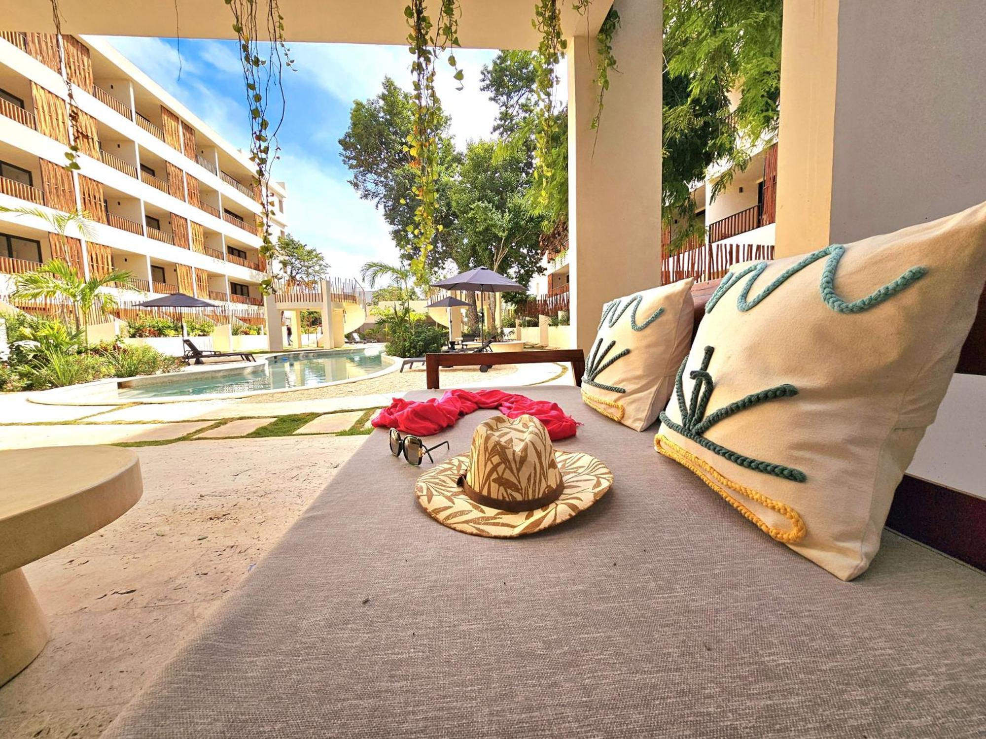 Loch Tulum Condos By Bunik Exterior photo